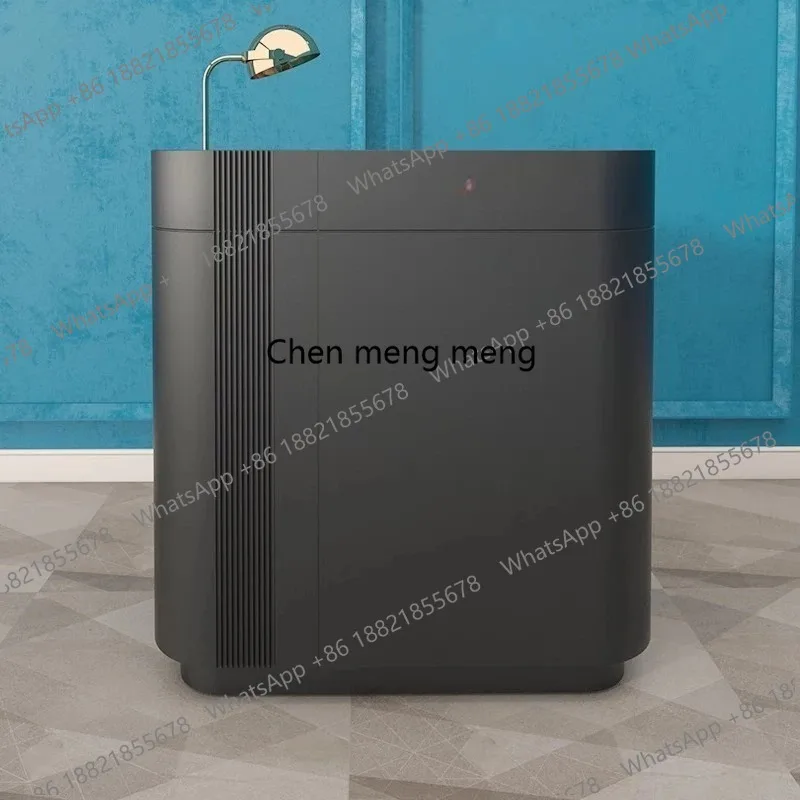 Checkstand Coffee Reception Desks Beauty Podium Storage Vevor Reception Desks Modern Artificial Board Furniture
Checkstand Coffee Reception Desks Beauty Podium Storage Vevor Reception Desks Modern Artificial Board Furniture