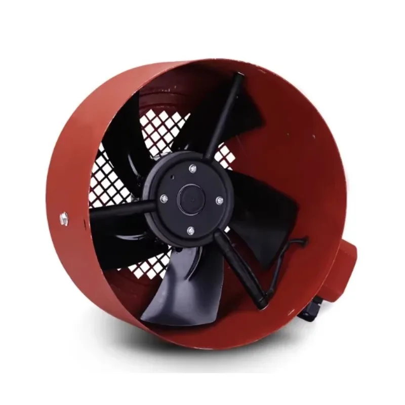 Variable frequency motor ventilation fan G series 380V motor dedicated cooling fan with high temperature resistance
Variable frequency motor ventilation fan G series 380V motor dedicated cooling fan with high temperature resistance