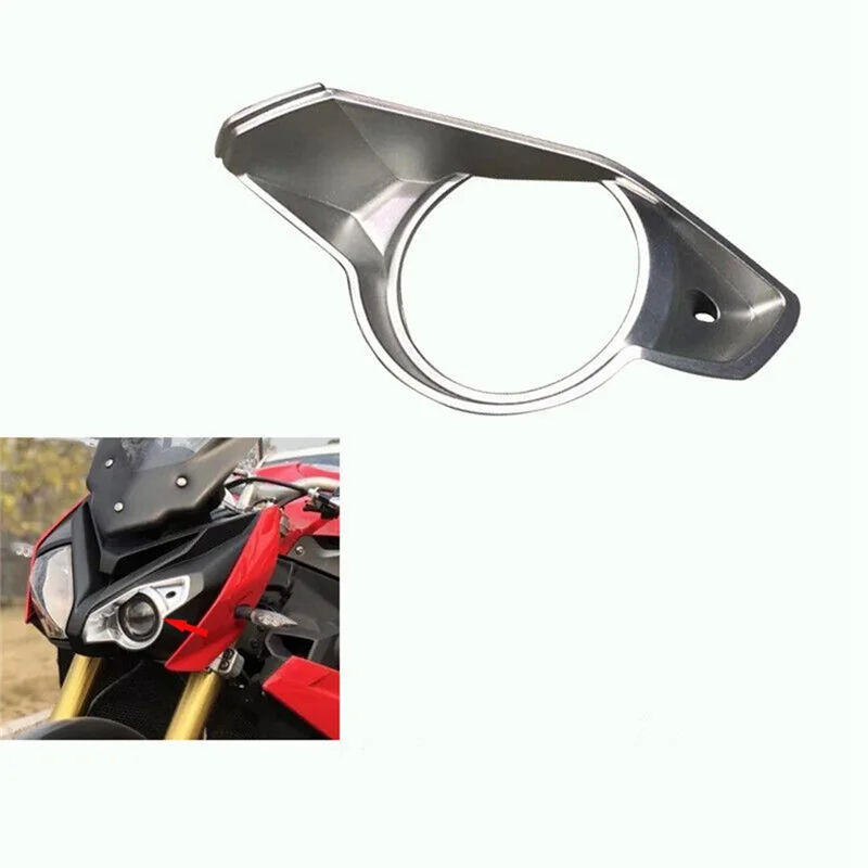 X59A_Motorcycle Headlight Cover Case Fairing Panel Cowl Front Nose Left Shell for BMW S1000R S1000 R 2015-2018(Silver)
X59A_Motorcycle Headlight Cover Case Fairing Panel Cowl Front Nose Left Shell for BMW S1000R S1000 R 2015-2018(Silver)