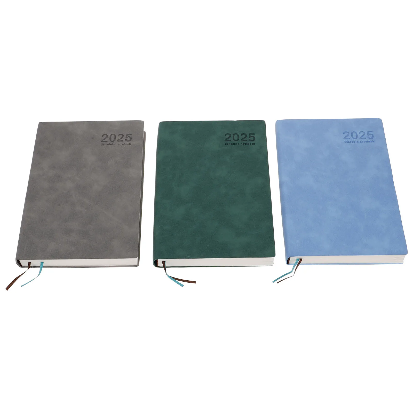 3Pcs 2025 Planner A5 Dated Daily Agenda Organizer for Home Office School Modern Design Time Management to Do Organizer
3Pcs 2025 Planner A5 Dated Daily Agenda Organizer for Home Office School Modern Design Time Management to Do Organizer