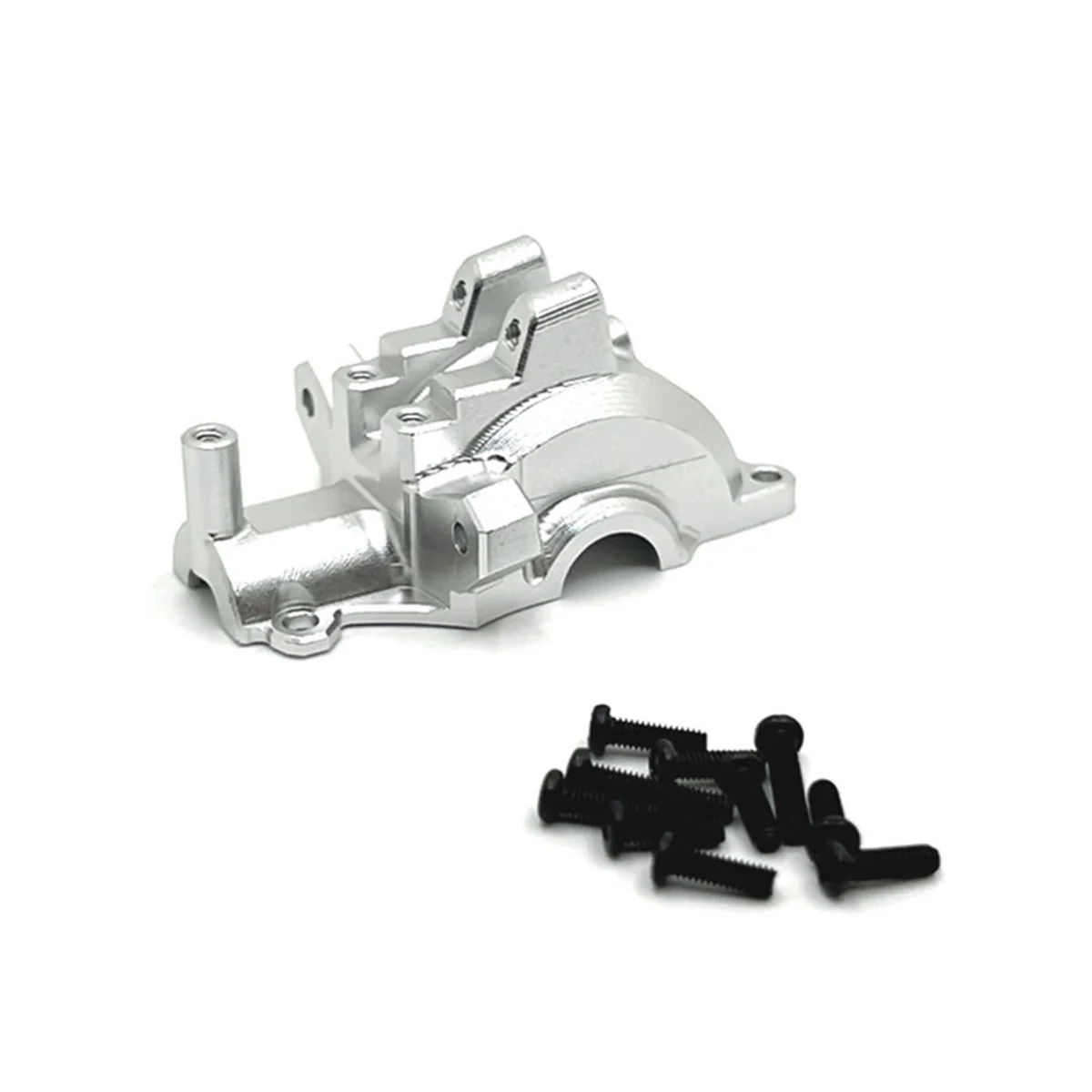 Trending RC Car Upgrade Front GearBox Housing Upper Cover Kit for SCY 1/16 All Series JJRC C8805 RC Car Upgrade Parts Silver
Trending RC Car Upgrade Front GearBox Housing Upper Cover Kit for SCY 1/16 All Series JJRC C8805 RC Car Upgrade Parts Silver
