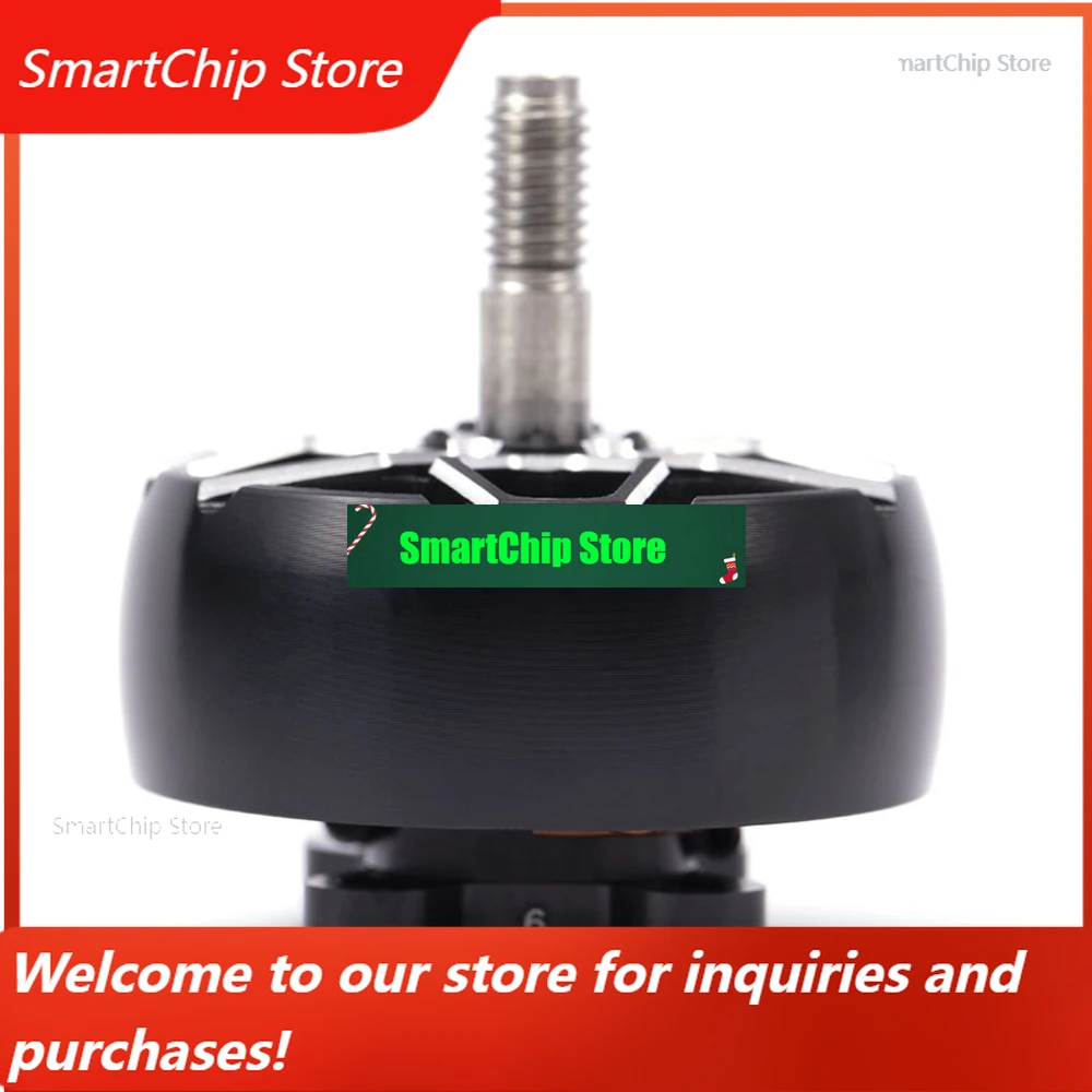 StoreIFlight XING2 2809 1250KV 4-6S 1145W 5mm Titanium Shaft Brushless Motor Compatible 7-8inch Propeller For RC FPV RaDrone Pa
StoreIFlight XING2 2809 1250KV 4-6S 1145W 5mm Titanium Shaft Brushless Motor Compatible 7-8inch Propeller For RC FPV RaDrone Pa