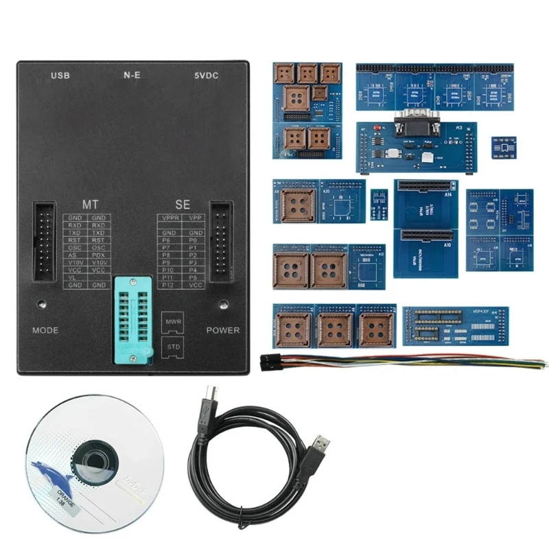 Многофункциональный программатор OBD2 с диагностическим инструментом для настройки характеристик автомобиля
Многофункциональный программатор OBD2 с диагностическим инструментом для настройки характеристик автомобиля
