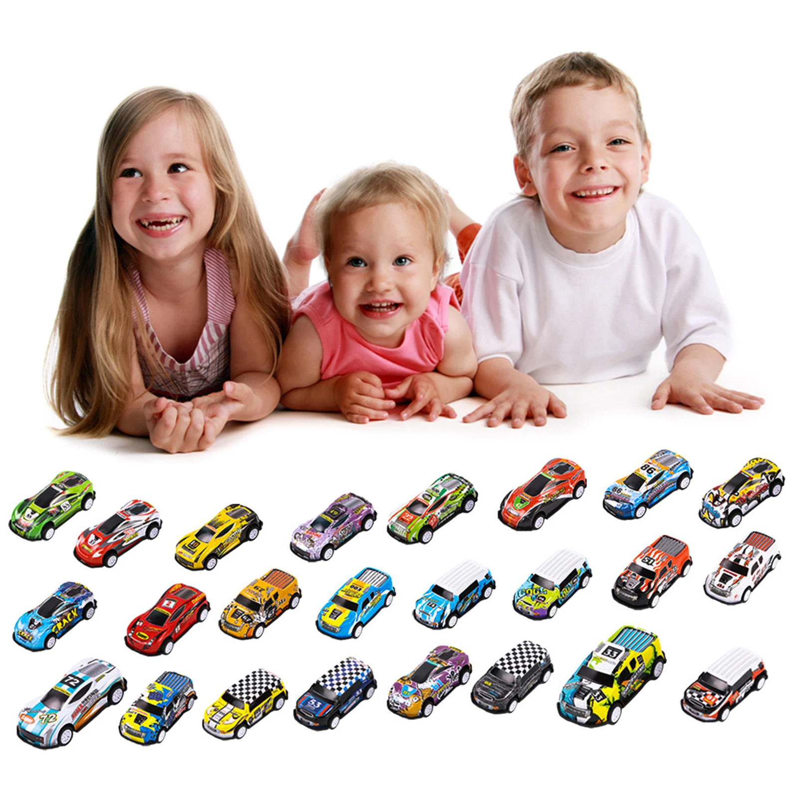 2025 Car Advent Countdown Calendar with Pull-Back Car Trucks 24 Days Xmas Countdown Calendar for Kids Toddlers Boys
2025 Car Advent Countdown Calendar with Pull-Back Car Trucks 24 Days Xmas Countdown Calendar for Kids Toddlers Boys
