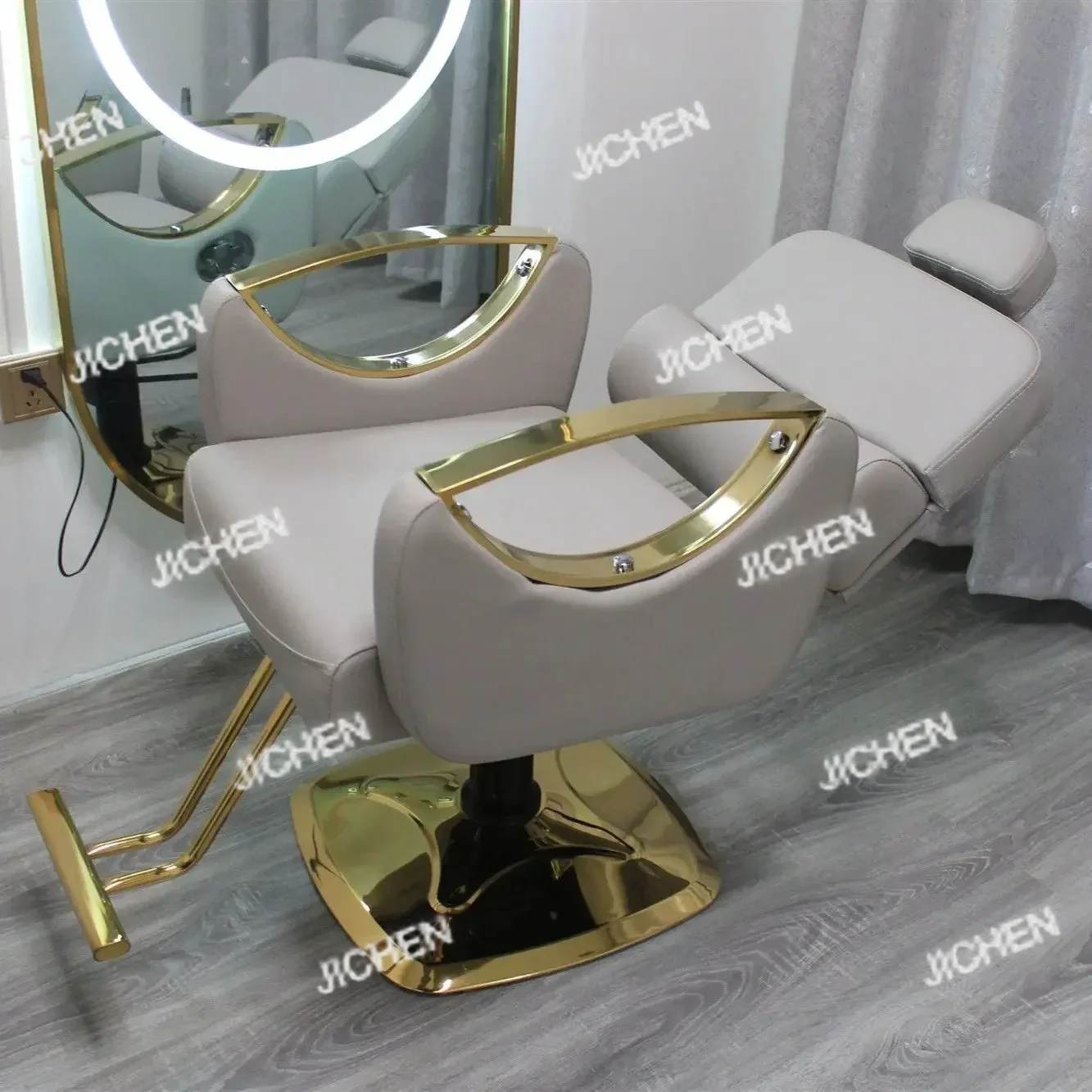 HS Скандинавские парикмахерские стулья, специальное кресло для парикмахерской, можно напротивления, парикмахерские стулья, простая мебель для салона красоты
HS Скандинавские парикмахерские стулья, специальное кресло для парикмахерской, можно напротивления, парикмахерские стулья, простая мебель для салона красоты