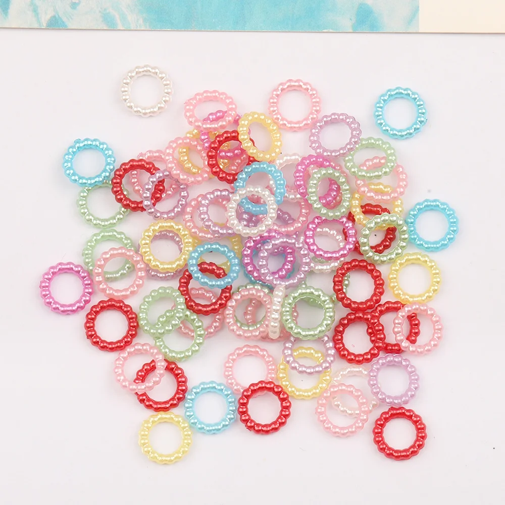 Cordial Design 7000Pcs 10*10MM Acrylic Bead/Imitation Pearl Effect/Hand Made/Jewelry Accessories/Loop Shape/DIY Beads #16709
Cordial Design 7000Pcs 10*10MM Acrylic Bead/Imitation Pearl Effect/Hand Made/Jewelry Accessories/Loop Shape/DIY Beads #16709
