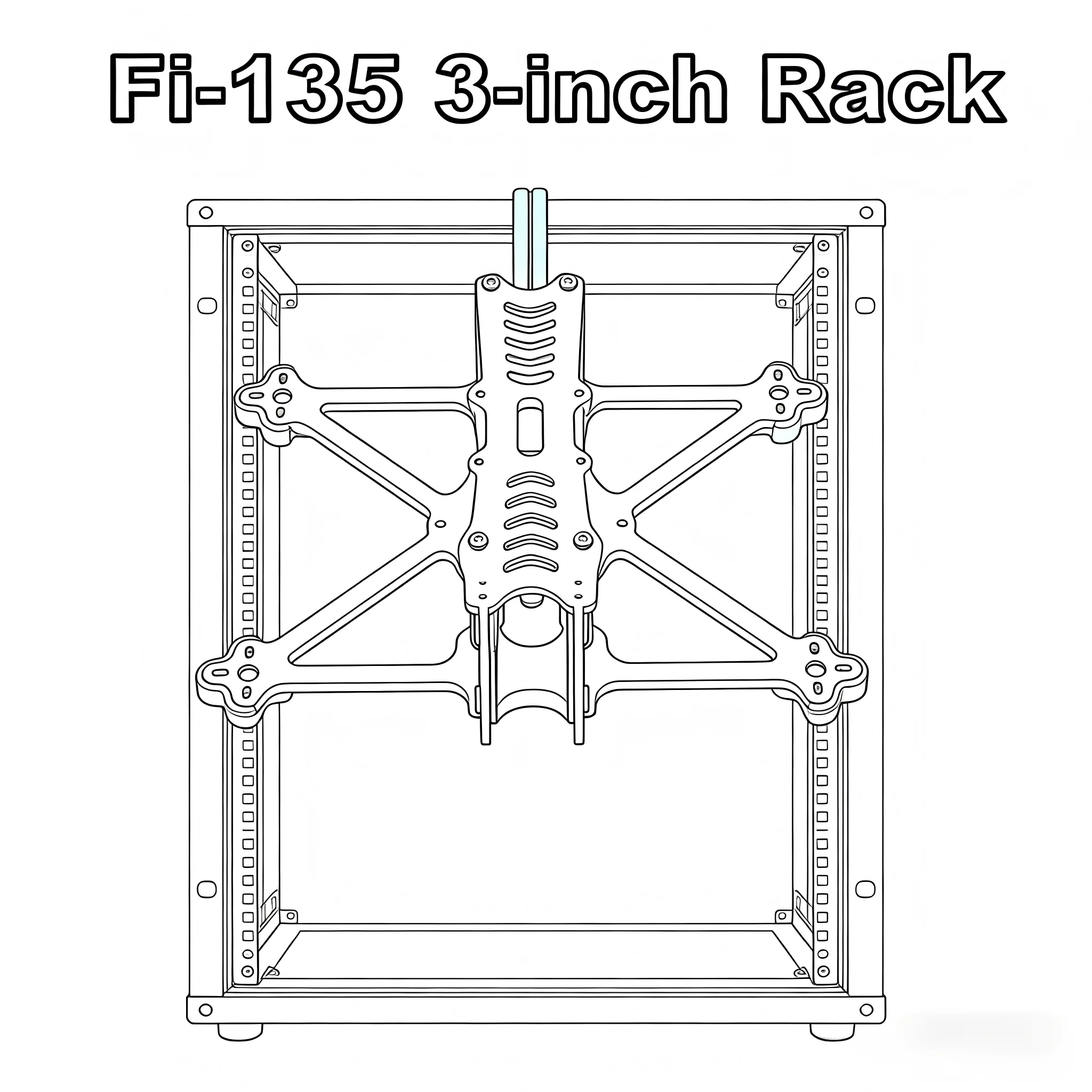 B-CUBE Fi-135 3-дюймовый комплект рамы для дрона DJI O4 FPV Гоночный квадрокоптер из углеродного волокна Фристайл INAV Beatflight F722 PX4 Управление полетом
B-CUBE Fi-135 3-дюймовый комплект рамы для дрона DJI O4 FPV Гоночный квадрокоптер из углеродного волокна Фристайл INAV Beatflight F722 PX4 Управление полетом