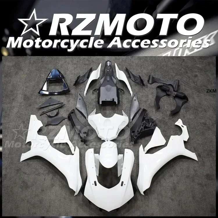 4Gifts New ABS Motorcycle Fairings Kit Fit for YAMAHA YZF - R1 R1m 2015 2016 2017 2018 15 16 17 18 Bodywork Set Full White
4Gifts New ABS Motorcycle Fairings Kit Fit for YAMAHA YZF - R1 R1m 2015 2016 2017 2018 15 16 17 18 Bodywork Set Full White