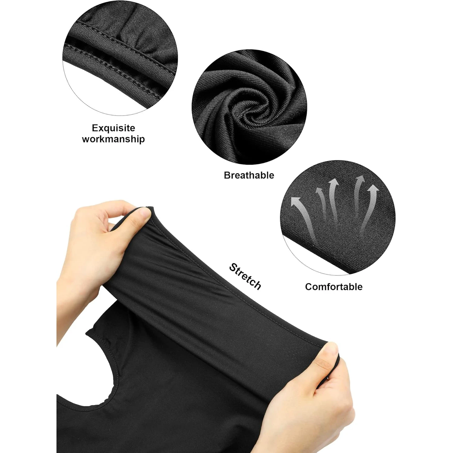 Balaclava Neck Face Mask,for Women & Men Windproof Thermal Ice Silk Outdoor Sports UV Protector Motorcycle Scarf Ski Face Mask
Balaclava Neck Face Mask,for Women & Men Windproof Thermal Ice Silk Outdoor Sports UV Protector Motorcycle Scarf Ski Face Mask