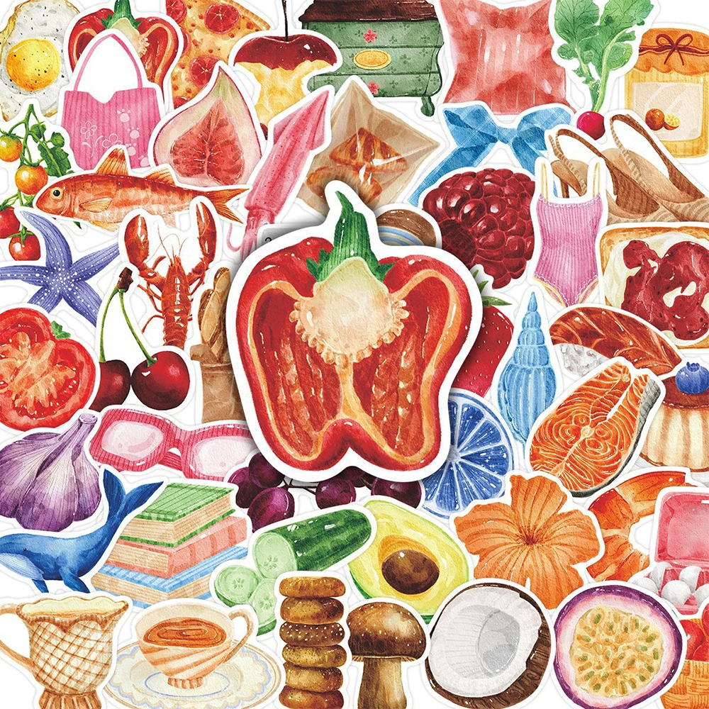 10/30/66pcs Oil Painting Watercolor Style Stickers Mediterranean Aesthetic Decals DIY Fridge Notebook Phone Graffiti Sticker Toy
10/30/66pcs Oil Painting Watercolor Style Stickers Mediterranean Aesthetic Decals DIY Fridge Notebook Phone Graffiti Sticker Toy