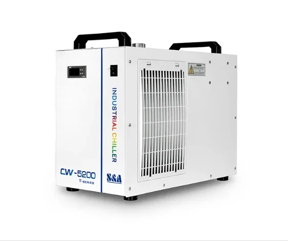Промышленный охладитель S&A CW5200TH/CW-5200TI с постоянной температурой и интеллектуальным контролем температуры
Промышленный охладитель S&A CW5200TH/CW-5200TI с постоянной температурой и интеллектуальным контролем температуры