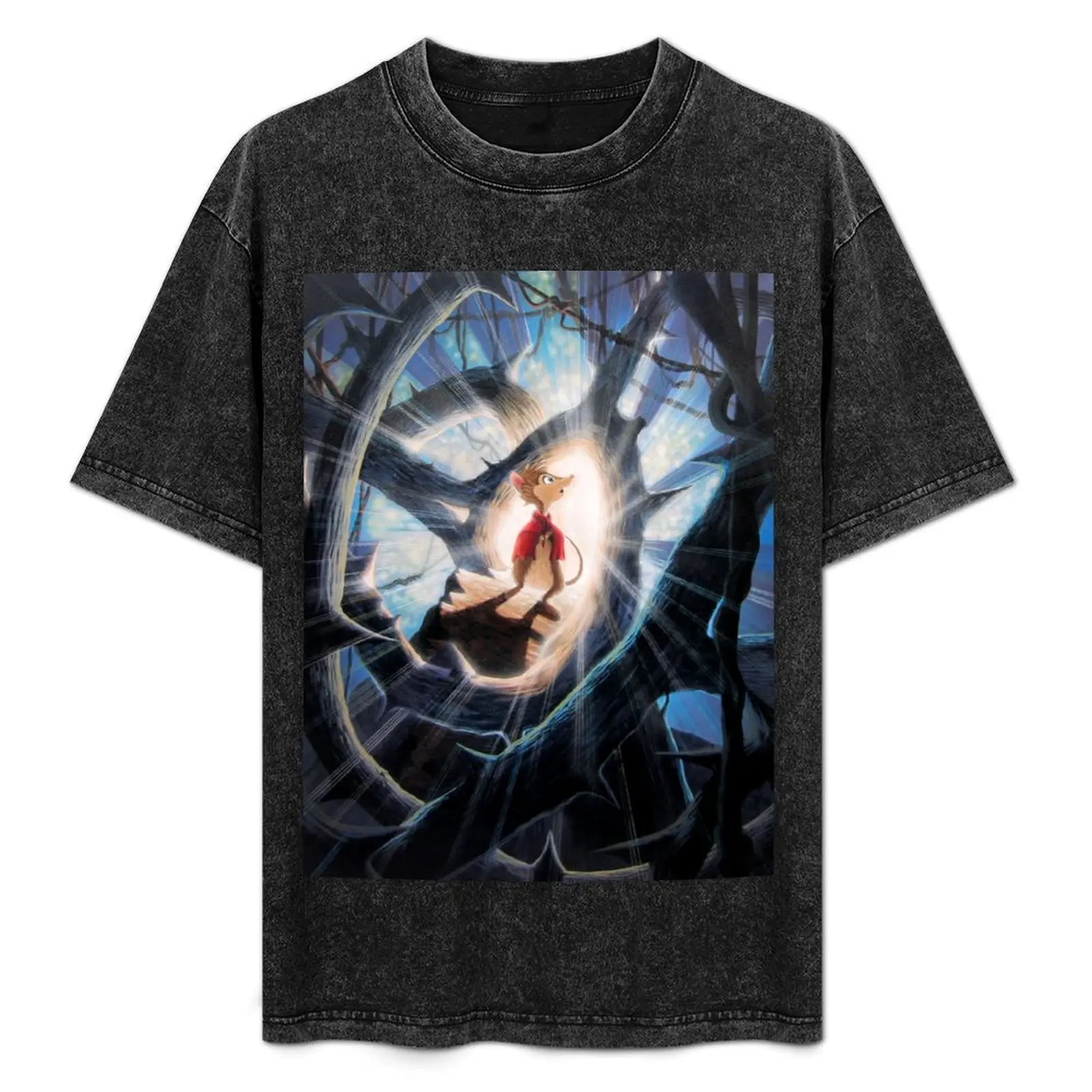 The Secret of NIMH T-Shirt Basic Breathable Solid Color T-Shirt
The Secret of NIMH T-Shirt Basic Breathable Solid Color T-Shirt