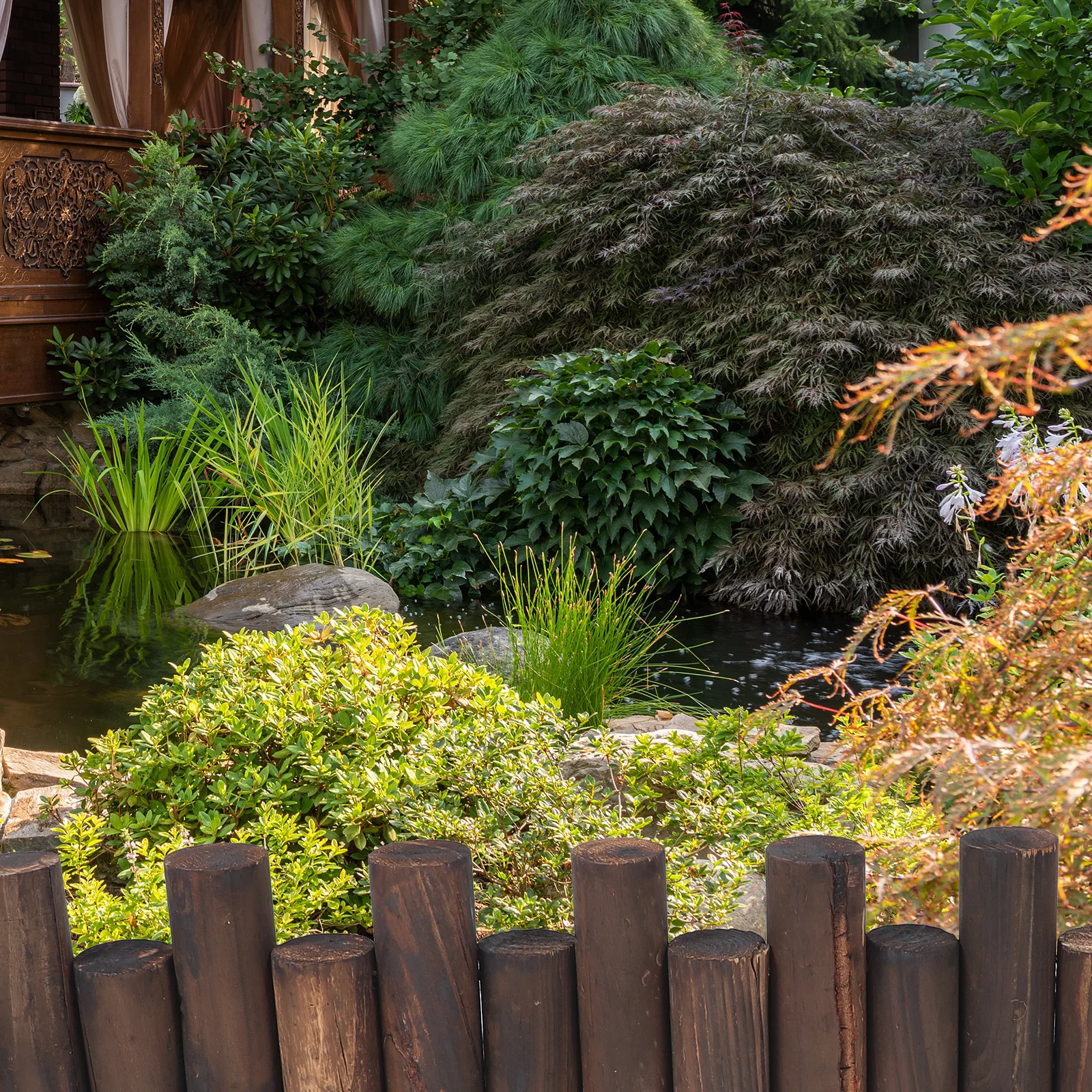 Carbonized Wood Fence Outdoor Garden Landscape Border Edging Panel Yard Flowerbed Fencing Gardening Supplies
Carbonized Wood Fence Outdoor Garden Landscape Border Edging Panel Yard Flowerbed Fencing Gardening Supplies