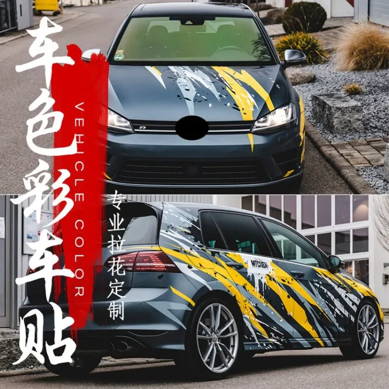 Автомобильная наклейка, украшение для кузова, модификация на заказ, спортивный декор, виниловая пленка для Volkswagen POLO Golf 6 Golf 8 Golf 7 GTI
Автомобильная наклейка, украшение для кузова, модификация на заказ, спортивный декор, виниловая пленка для Volkswagen POLO Golf 6 Golf 8 Golf 7 GTI