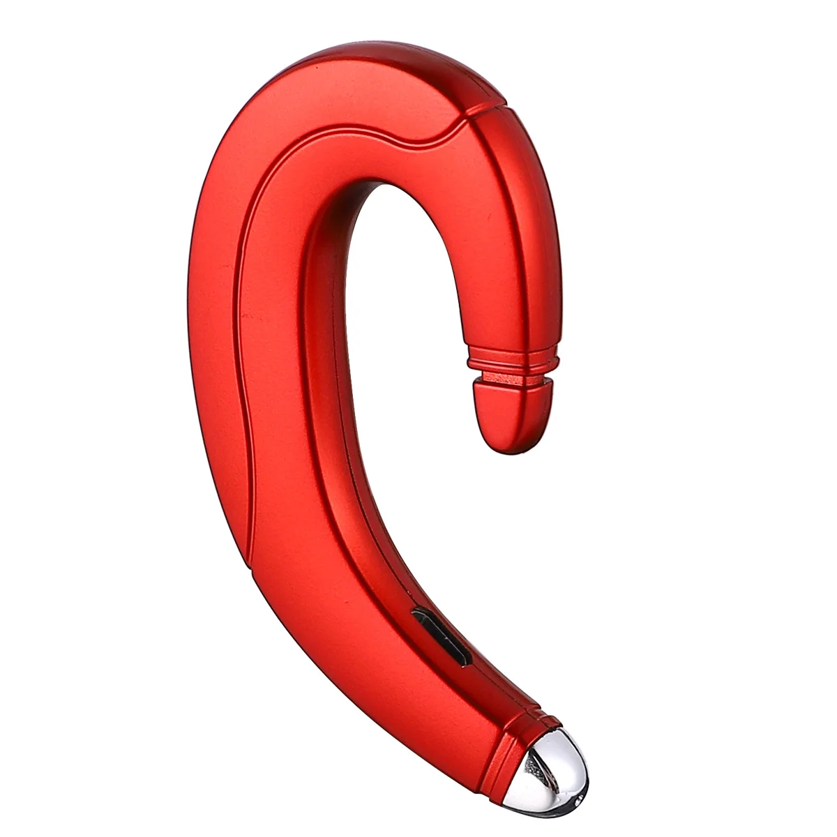 Wireless Earbuds Bone Conduction Waterproof Ipx5 Red Ergonomic Design for Sports Driving Handsfree Activity Wireless Earbuds
Wireless Earbuds Bone Conduction Waterproof Ipx5 Red Ergonomic Design for Sports Driving Handsfree Activity Wireless Earbuds