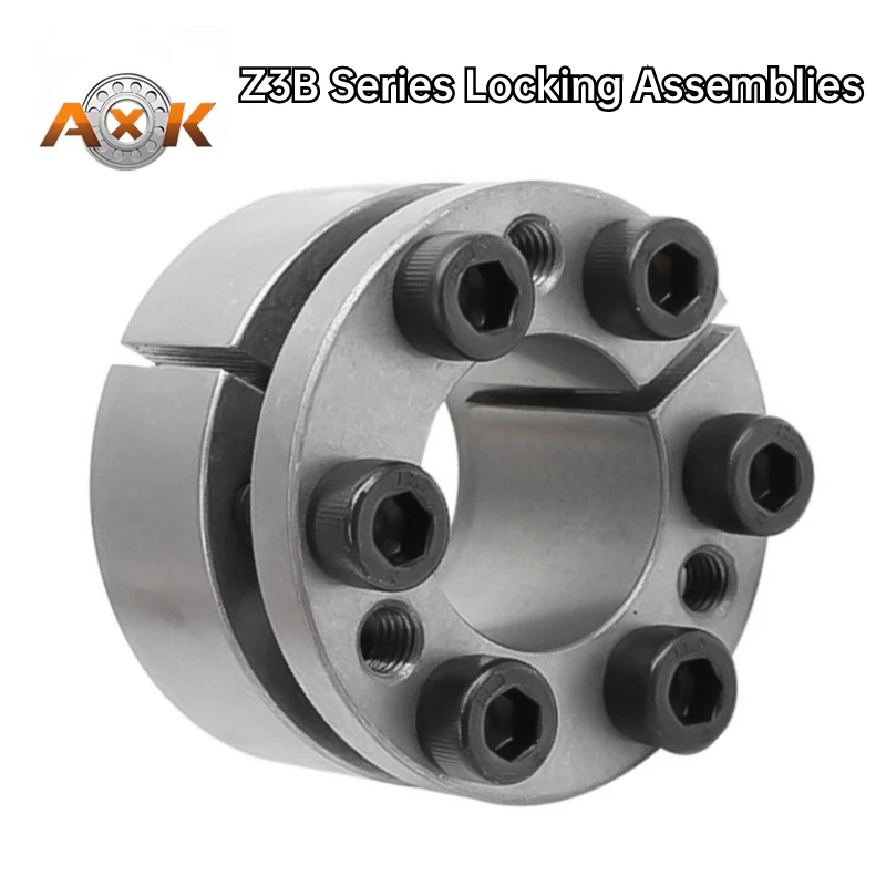 Z3B 110*155 120*165 Expansion Sleeve ZJ3 SWLE200A Keyless Shaft Sleeve Coupling FX41Locking Assemblie TLK132
Z3B 110*155 120*165 Expansion Sleeve ZJ3 SWLE200A Keyless Shaft Sleeve Coupling FX41Locking Assemblie TLK132