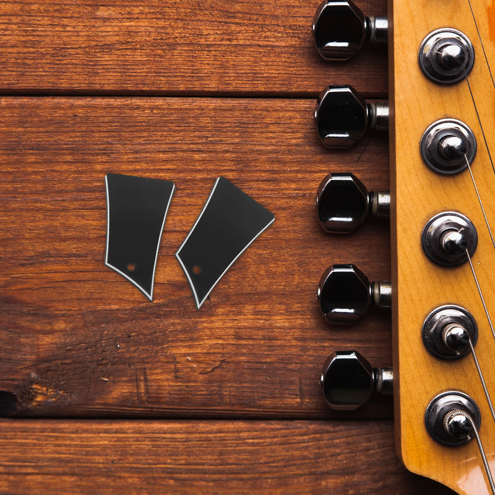 10pcs Electric Bass Accessories Plastic Truss Rod Cover Replacement For Guitar Neck Plate Repair Gloss Finish
10pcs Electric Bass Accessories Plastic Truss Rod Cover Replacement For Guitar Neck Plate Repair Gloss Finish