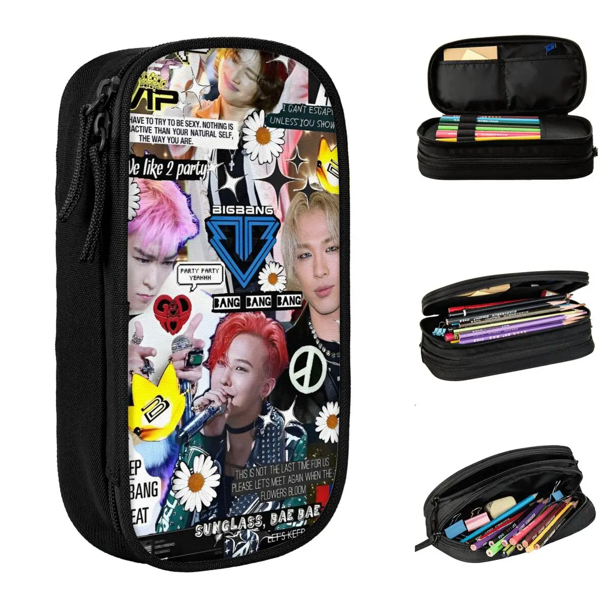 Ubermensch Gdragon World Tour 2025 Pencil Case Kids Aesthetic Pencil Box Graphic School Pencil Cases Supplies Gift Idea
Ubermensch Gdragon World Tour 2025 Pencil Case Kids Aesthetic Pencil Box Graphic School Pencil Cases Supplies Gift Idea