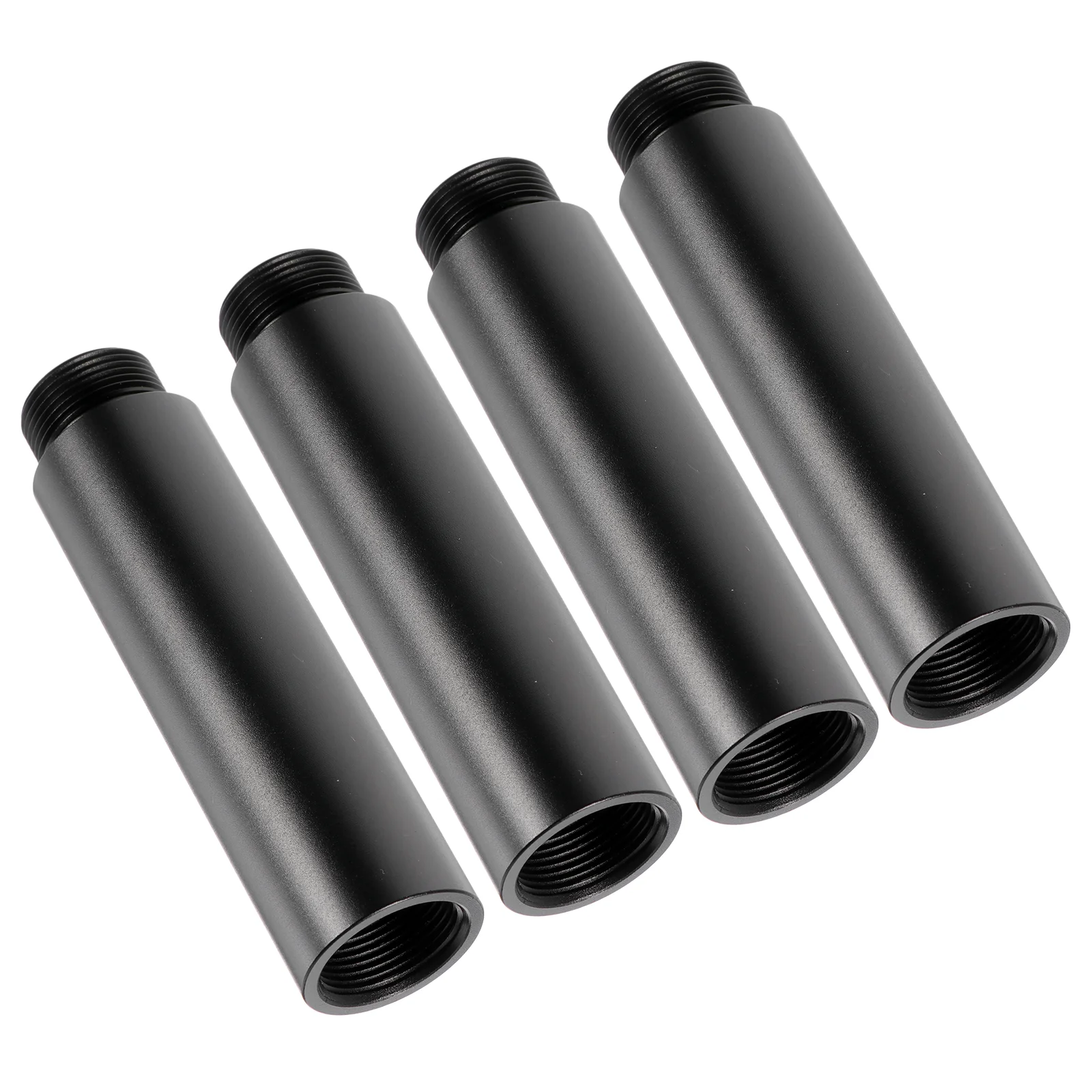 4 Pcs Gaming Microphone Extension Tube Microphones Rack Rod Boom Aluminum Alloy Stand
4 Pcs Gaming Microphone Extension Tube Microphones Rack Rod Boom Aluminum Alloy Stand