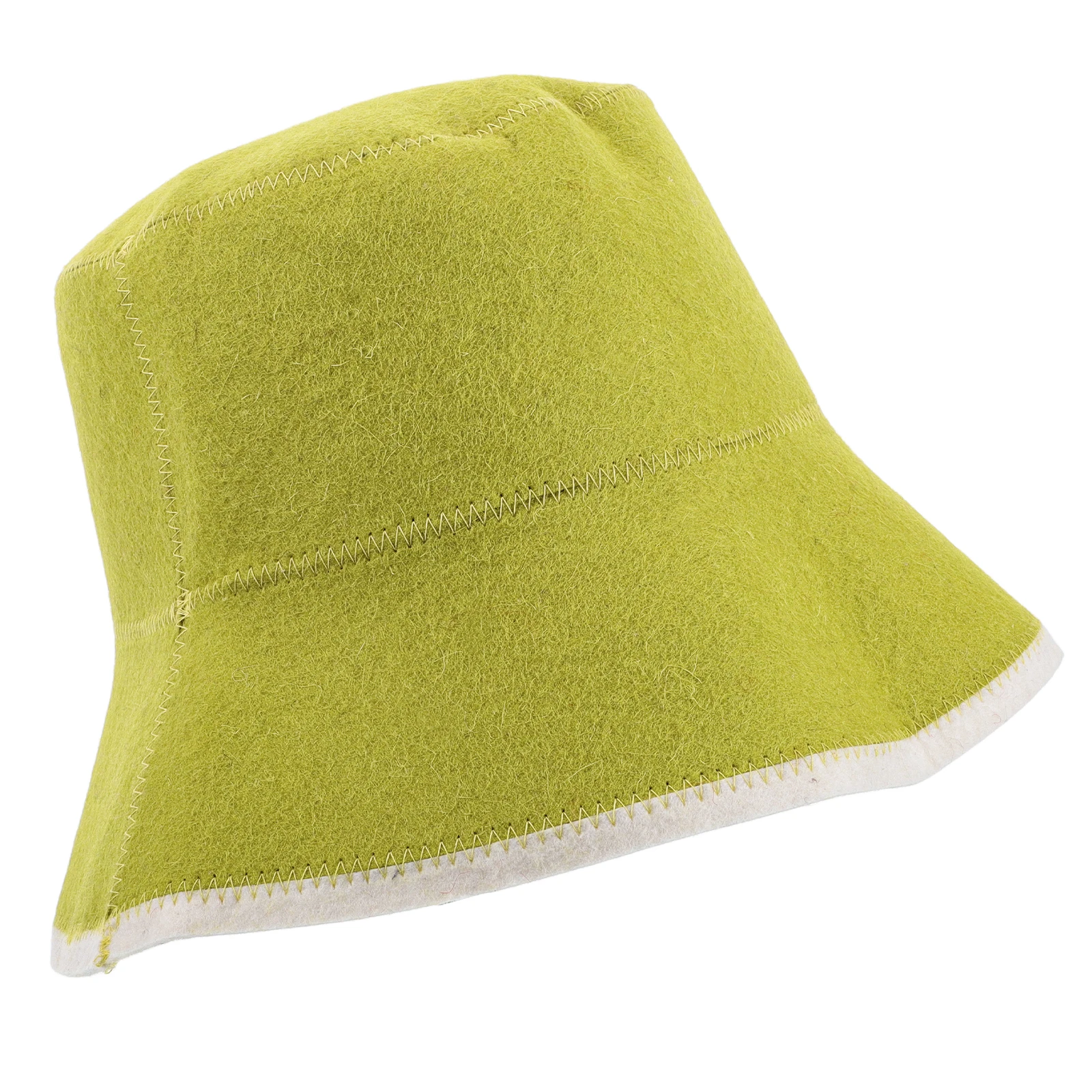 Shower Cap Hat Bucket Woman Felt Wool Hair Protector Spa Room Beach Rain Hat Large Size Yellow Color
Shower Cap Hat Bucket Woman Felt Wool Hair Protector Spa Room Beach Rain Hat Large Size Yellow Color