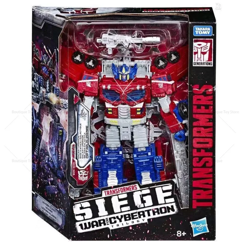 Brand New Spot Transformation Toys Siege Leadership WFC-SWFC-S40 L-C Version Galaxy Power OP Mobile Dolls
Brand New Spot Transformation Toys Siege Leadership WFC-SWFC-S40 L-C Version Galaxy Power OP Mobile Dolls
