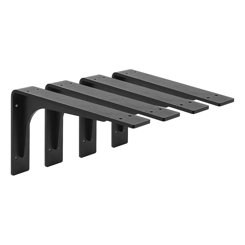 9.5" Shelf Bracket,L Shelf Brackets,Premium Metal Heavy Duty Shelf Bracket,High Strength Mounting Hardware Included
9.5" Shelf Bracket,L Shelf Brackets,Premium Metal Heavy Duty Shelf Bracket,High Strength Mounting Hardware Included
