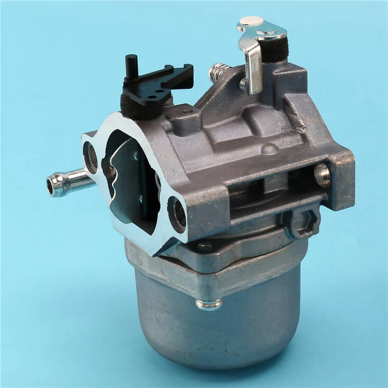 A43T 4X 590399 Carburetor Carb For Briggs & Stratton 796077 Lawn Mower Engine With Gasket Fuel Line Filter Valve
A43T 4X 590399 Carburetor Carb For Briggs & Stratton 796077 Lawn Mower Engine With Gasket Fuel Line Filter Valve
