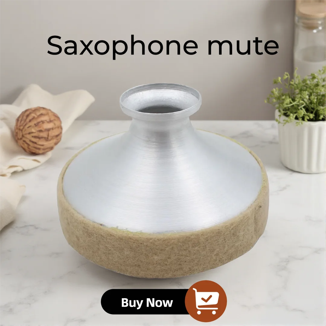Saxophone high-frequency, mid-range, and mid-range aluminum alloy diluents are finely crafted and durable
Saxophone high-frequency, mid-range, and mid-range aluminum alloy diluents are finely crafted and durable