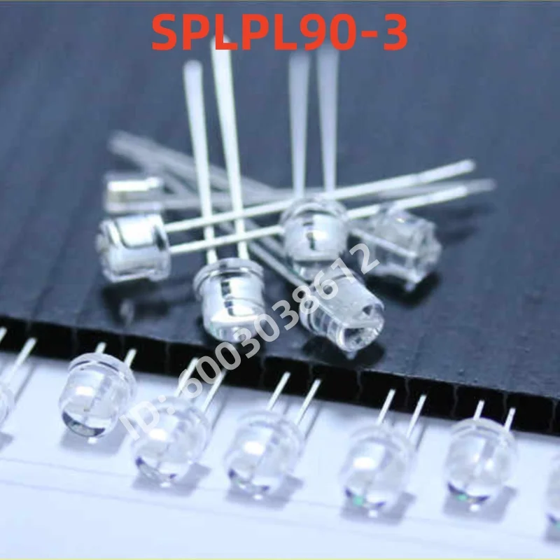 1piece/LOT Original SPLPL90-3 Pulsed Laser Diode in Plastic Package 75W Peak Power SPL PL90 PL90-3 In Stock
1piece/LOT Original SPLPL90-3 Pulsed Laser Diode in Plastic Package 75W Peak Power SPL PL90 PL90-3 In Stock