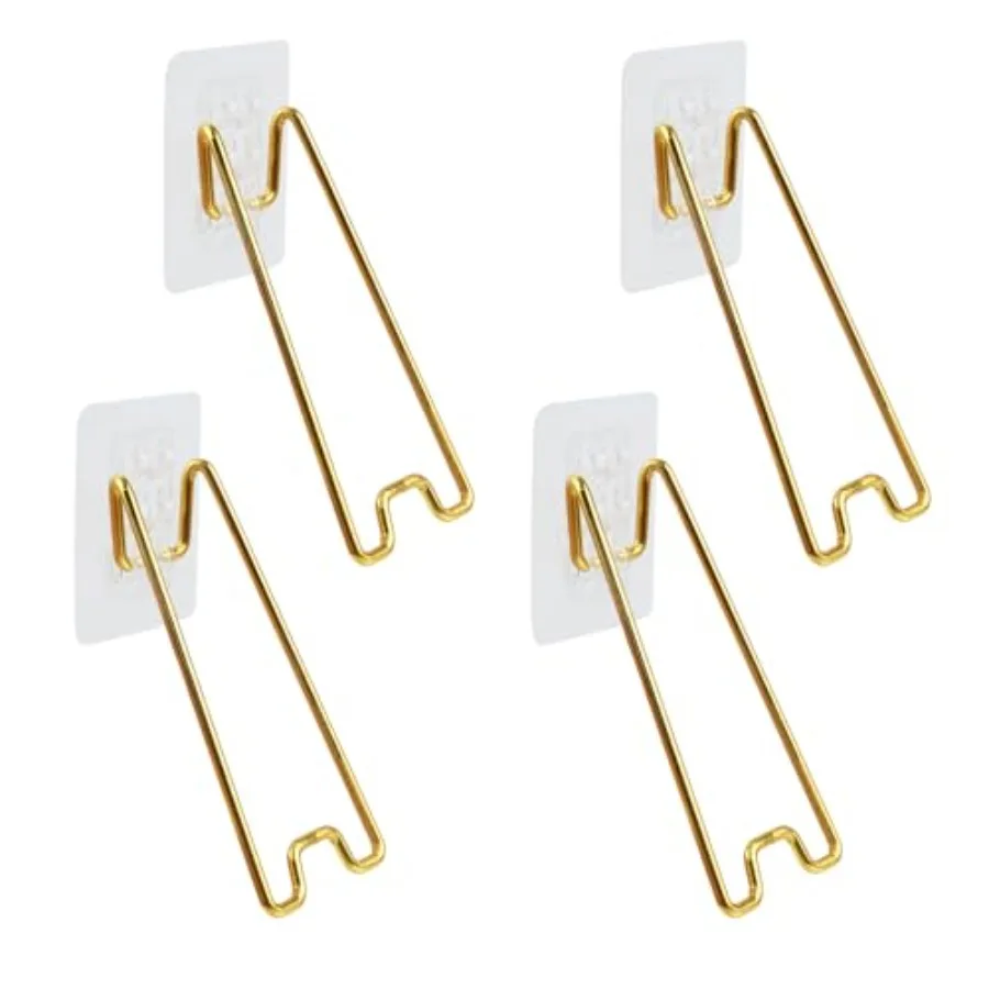 4 PCS Picture Frame Stand Adhesive Easel Back for Picture Frame Cardboard Easel Stand for Photo Frame, Picture Display
4 PCS Picture Frame Stand Adhesive Easel Back for Picture Frame Cardboard Easel Stand for Photo Frame, Picture Display