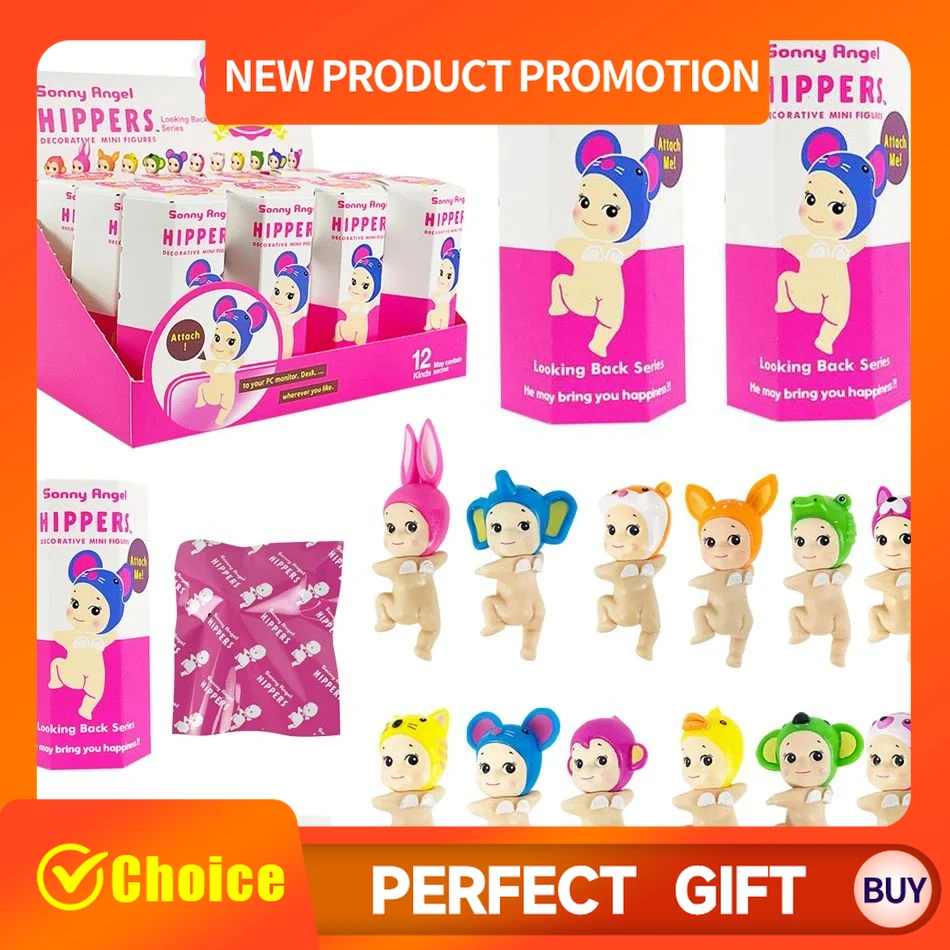 1/12Pcs Sonny Angel Blind Box 20th Anniversary hippers looking back Anime Figures Ornaments Dolls Fans Children Christmas Gifts
1/12Pcs Sonny Angel Blind Box 20th Anniversary hippers looking back Anime Figures Ornaments Dolls Fans Children Christmas Gifts