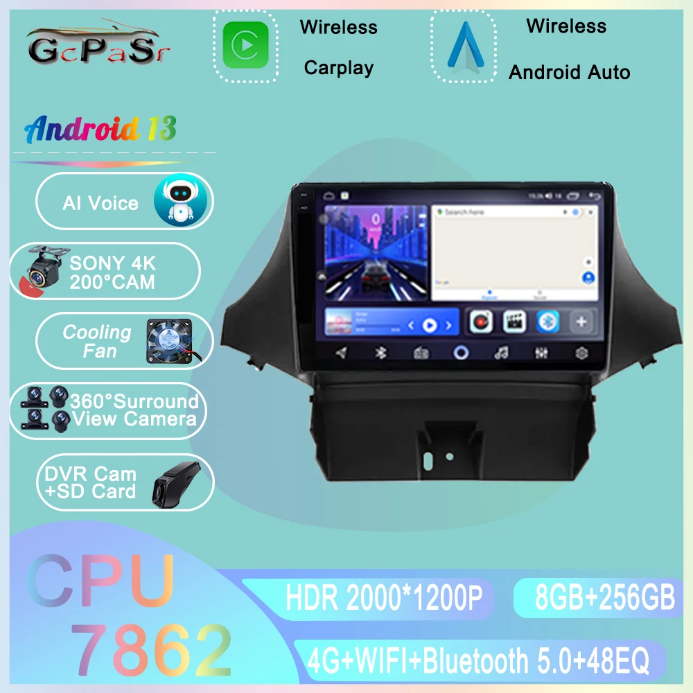 Автомагнитола для Chevrolet Orlando 2010-2018, Android 13, стерео, головное устройство, мультимедийный плеер, экран навигации, № 2din, DVD, 5G, Wi-Fi, BT
Автомагнитола для Chevrolet Orlando 2010-2018, Android 13, стерео, головное устройство, мультимедийный плеер, экран навигации, № 2din, DVD, 5G, Wi-Fi, BT