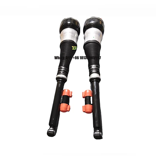 For Mercedes Benz Class W222 High Quality Rear air Suspension Shock Absorbers and Spring air Shock AbsorbersA2223207313
For Mercedes Benz Class W222 High Quality Rear air Suspension Shock Absorbers and Spring air Shock AbsorbersA2223207313
