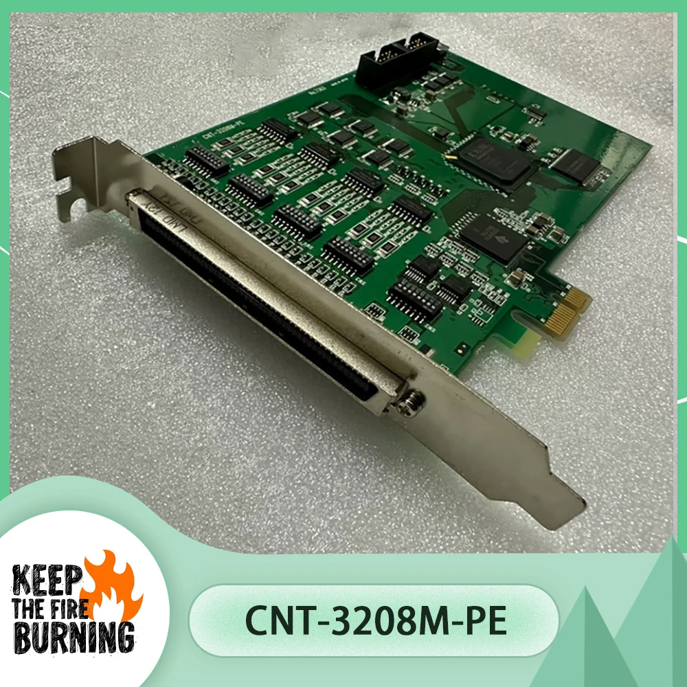 CNT-3208M-PE Capture Card 7363
CNT-3208M-PE Capture Card 7363