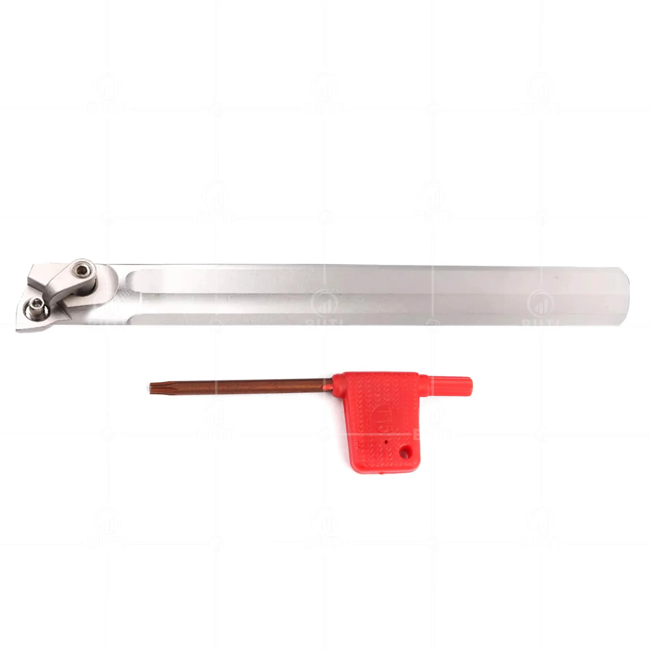 DESKAR 100% Original CNC Metal Lathe Cutter White Holder S16Q S20R S25S MWLNR/L Internal Turning Tool Boring Hold For WNMG Blade
DESKAR 100% Original CNC Metal Lathe Cutter White Holder S16Q S20R S25S MWLNR/L Internal Turning Tool Boring Hold For WNMG Blade