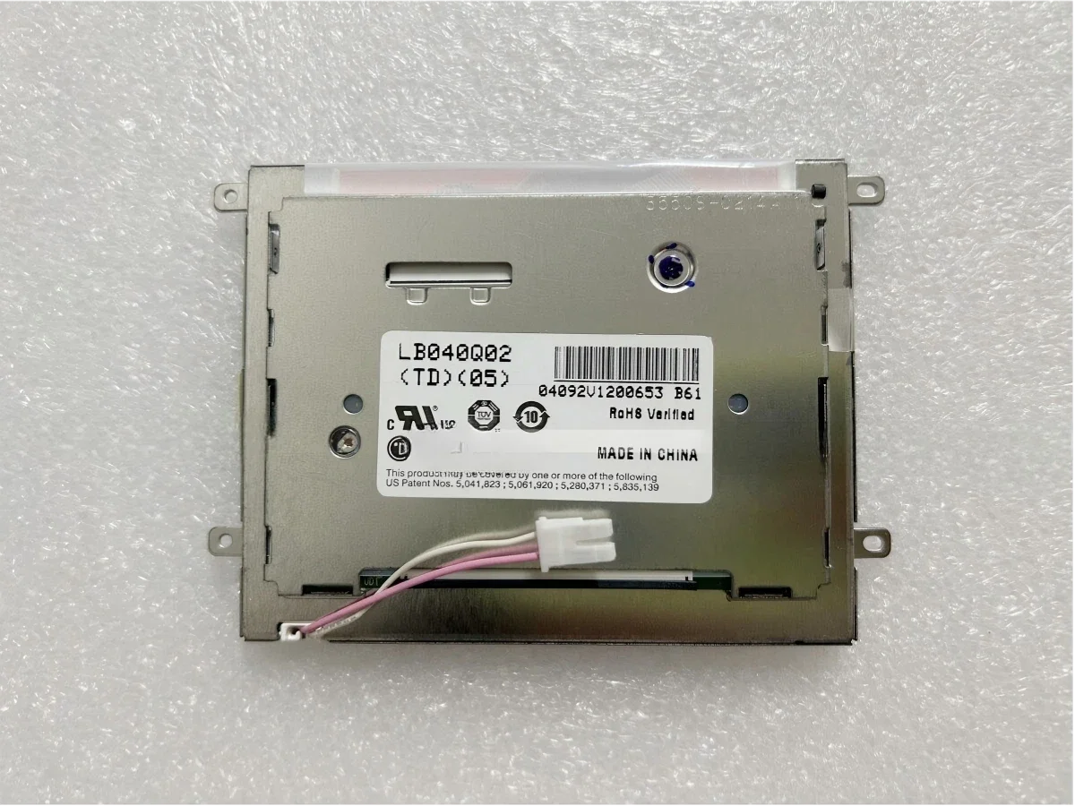 Original LCD Screen Display Panel For GARMIN GPSmap 441 441s GPS 1 year warranty
Original LCD Screen Display Panel For GARMIN GPSmap 441 441s GPS 1 year warranty