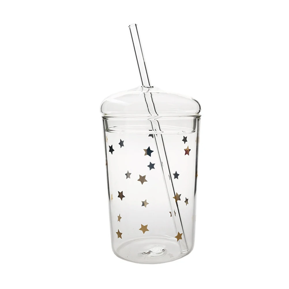 Straw 500ml Large Capacity Smooth Surface Easy Clean Fashionable Drinking Glass Kitchen Hotel Beverage Cup Tumbler Milk Tea Mug
Straw 500ml Large Capacity Smooth Surface Easy Clean Fashionable Drinking Glass Kitchen Hotel Beverage Cup Tumbler Milk Tea Mug