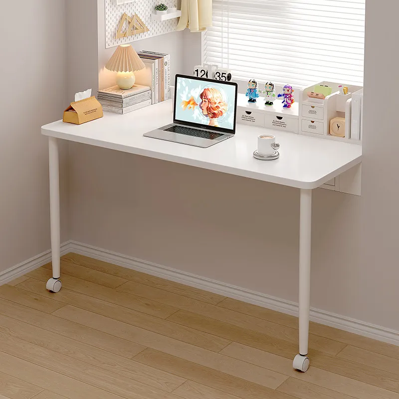 DAS bedroom simple home study table computer table with slide rail with drawer
DAS bedroom simple home study table computer table with slide rail with drawer
