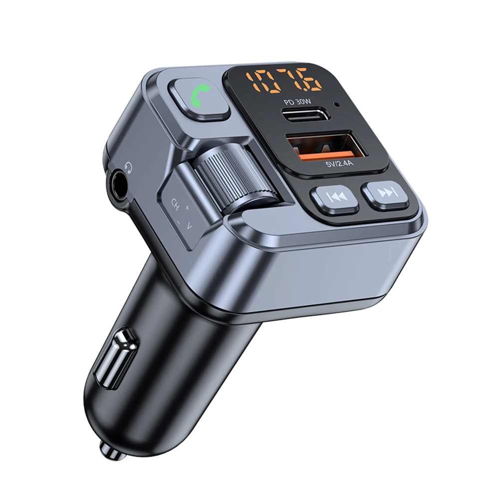 30W PD Car Charger USB Type C Super Fast Charging Car Phone Adapter for iPhone 14 13 12 Xiaomi Huawei Samsung S22 QC3.0
30W PD Car Charger USB Type C Super Fast Charging Car Phone Adapter for iPhone 14 13 12 Xiaomi Huawei Samsung S22 QC3.0