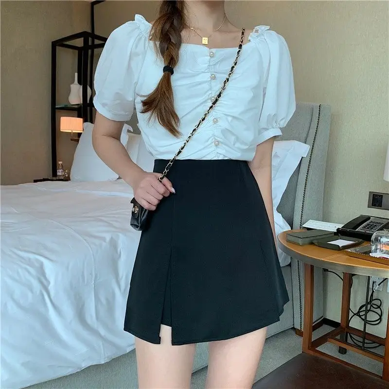Trendy Loose High Waist Short Pants Women's Spring Autumn New Style plus Size Korean Version Casual Pants Online Exclusive
Trendy Loose High Waist Short Pants Women's Spring Autumn New Style plus Size Korean Version Casual Pants Online Exclusive