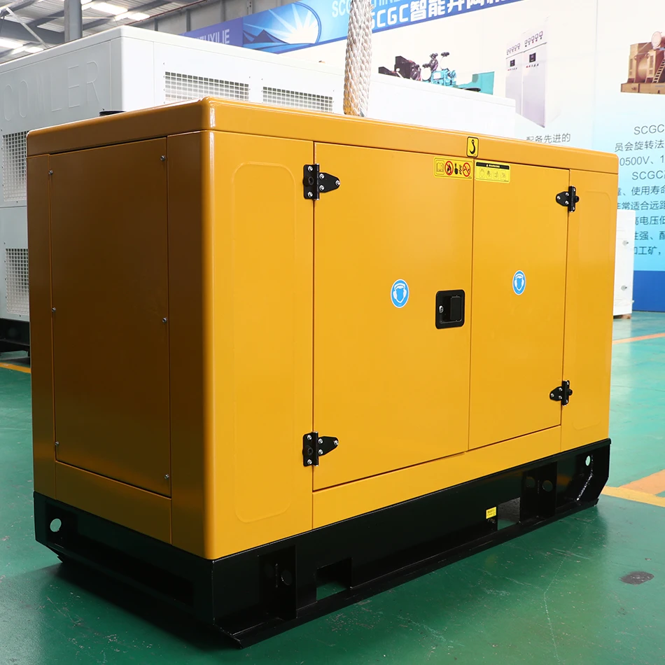 Hot Sell 50kw 100kw 500kw Silent Diesel Generator 100kva 500kva With Super 380V 3 Phase Diesel Generators for Sale
Hot Sell 50kw 100kw 500kw Silent Diesel Generator 100kva 500kva With Super 380V 3 Phase Diesel Generators for Sale