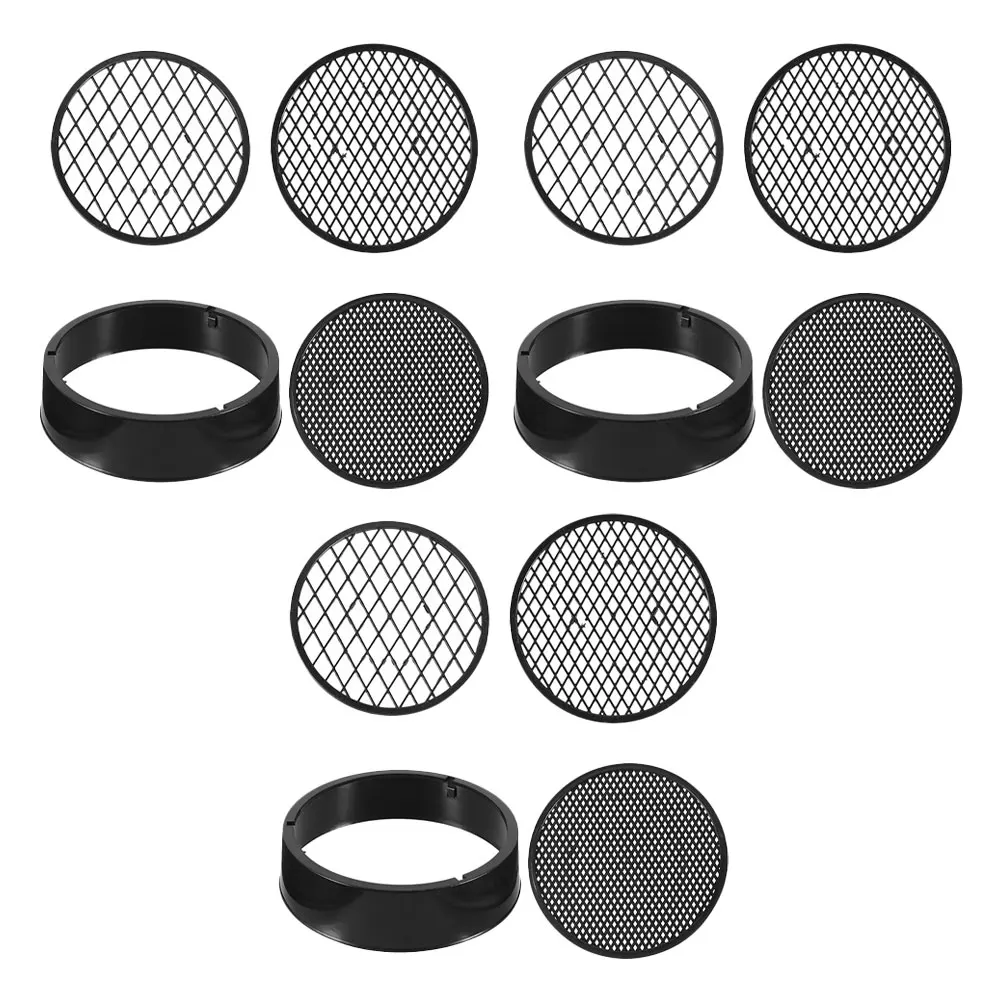 3 set 3 Sets Soil Sieve Handheld Plastic Sifting Pan Replaceable Mesh Garden Tool Sand Rock Bonsai Potting Lightweight Portable
3 set 3 Sets Soil Sieve Handheld Plastic Sifting Pan Replaceable Mesh Garden Tool Sand Rock Bonsai Potting Lightweight Portable