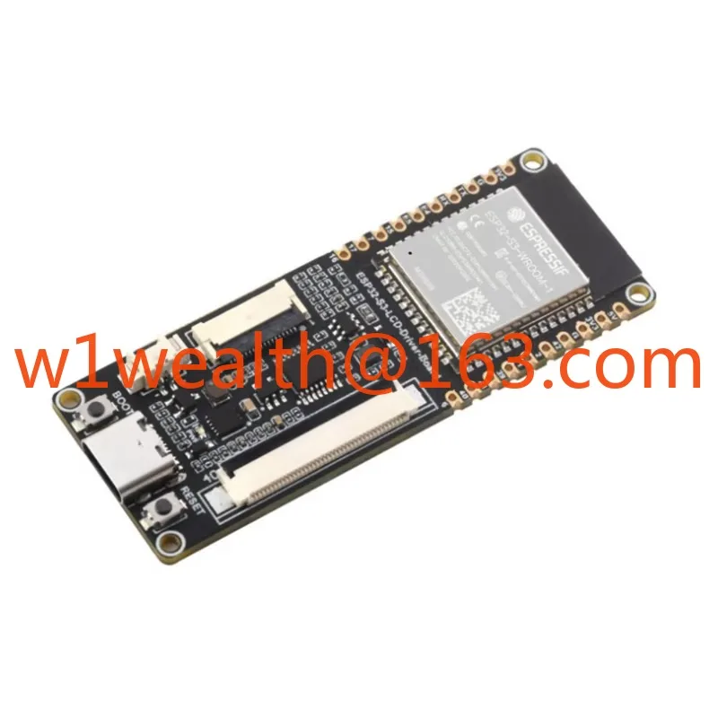 Плата драйвера ESP32 S3 RGB ЖК-дисплея, 240 МГц, двухъядерный процессор, 8 МБ, PSRAM, флэш-память Wi-Fi и дополнительная плата разработки сенсорного дисплея RGB
Плата драйвера ESP32 S3 RGB ЖК-дисплея, 240 МГц, двухъядерный процессор, 8 МБ, PSRAM, флэш-память Wi-Fi и дополнительная плата разработки сенсорного дисплея RGB