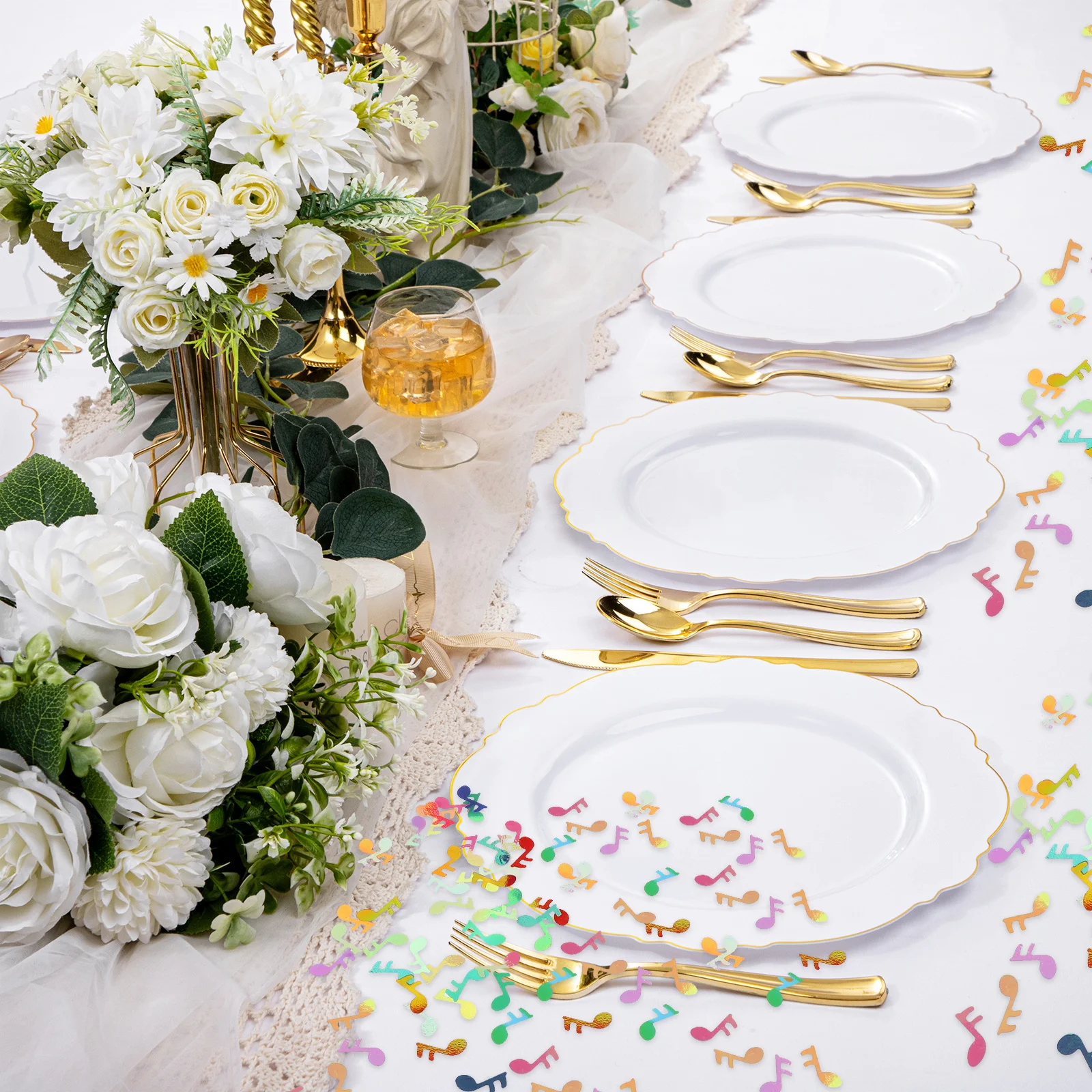 15G Musical Note Confetti Premium Table Decor Throwing Mat Party Birthday Wedding Baby Shower Decoration Supplies Confetti For 
15G Musical Note Confetti Premium Table Decor Throwing Mat Party Birthday Wedding Baby Shower Decoration Supplies Confetti For