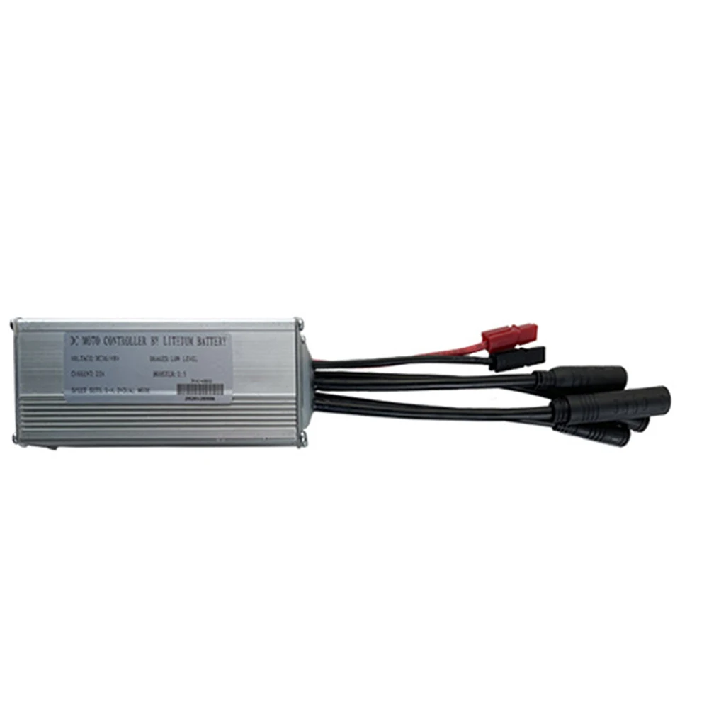 Controllers JN Controller Ebike Accessories For E-bike Hub Motor Square Wave Waterproof 1pc 22A Electric Bike High Quality
Controllers JN Controller Ebike Accessories For E-bike Hub Motor Square Wave Waterproof 1pc 22A Electric Bike High Quality