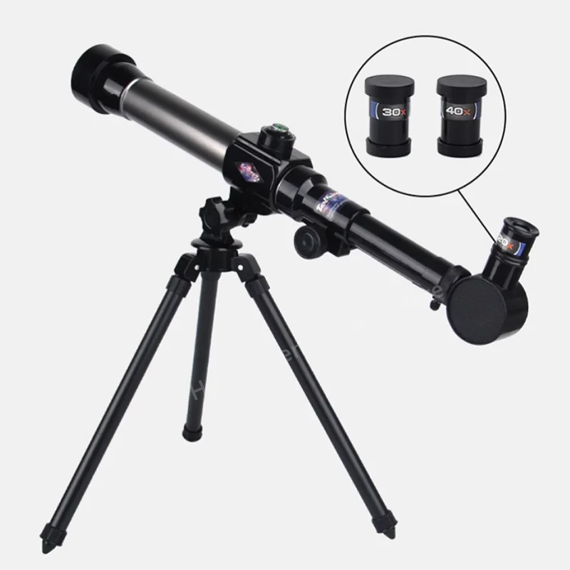 High Magnification Professional Monocular Telescope Astronomical Telescope Children's Experiment as a Gift for Beginners
High Magnification Professional Monocular Telescope Astronomical Telescope Children's Experiment as a Gift for Beginners
