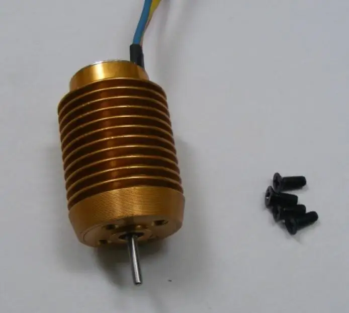 HiModel 2040U-14T KV4000 KV4130 вал 2,3 мм TP бесщеточный мотор с лученым радиатором Can для 3d-вертолетов TowerPro 350-400-450
HiModel 2040U-14T KV4000 KV4130 вал 2,3 мм TP бесщеточный мотор с лученым радиатором Can для 3d-вертолетов TowerPro 350-400-450