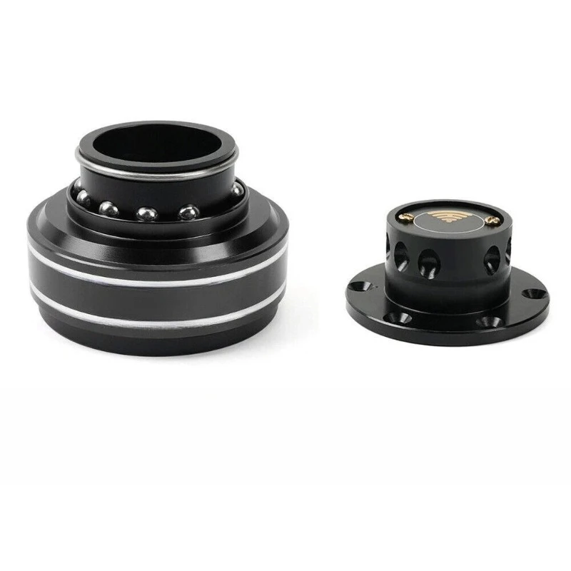 70mm Racing Simulator Steering Wheel Quick Release Adapter