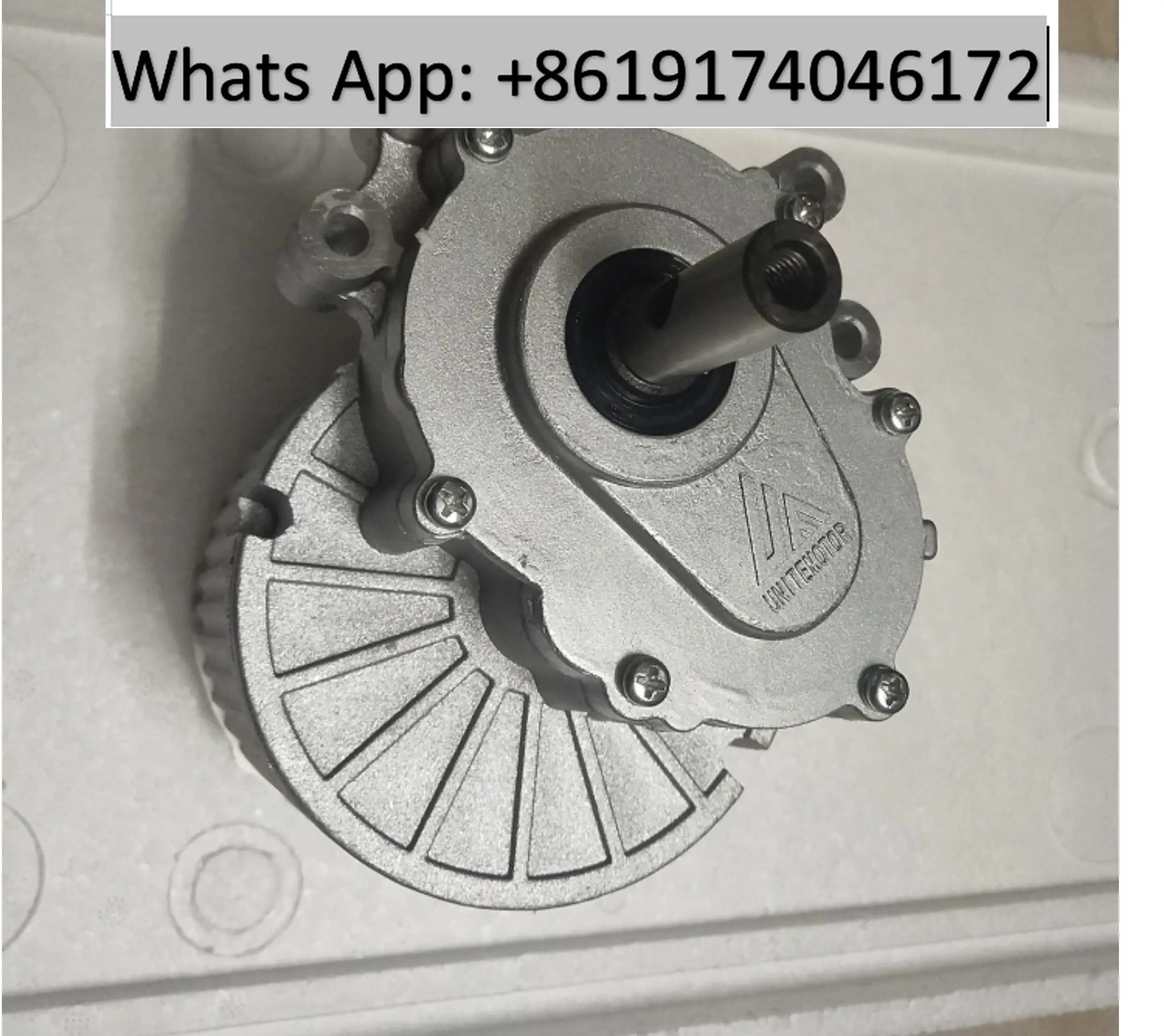 MY1016Z-250W48V special for environmental protection vehicles/sweeper motor speed 90 rpm
MY1016Z-250W48V special for environmental protection vehicles/sweeper motor speed 90 rpm