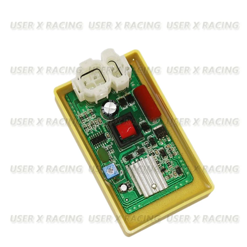 USERX Universal Motorcycle Accessories stabilized rectifier Chip igniter CDI DC for GY6 125 150 250 ATV
USERX Universal Motorcycle Accessories stabilized rectifier Chip igniter CDI DC for GY6 125 150 250 ATV